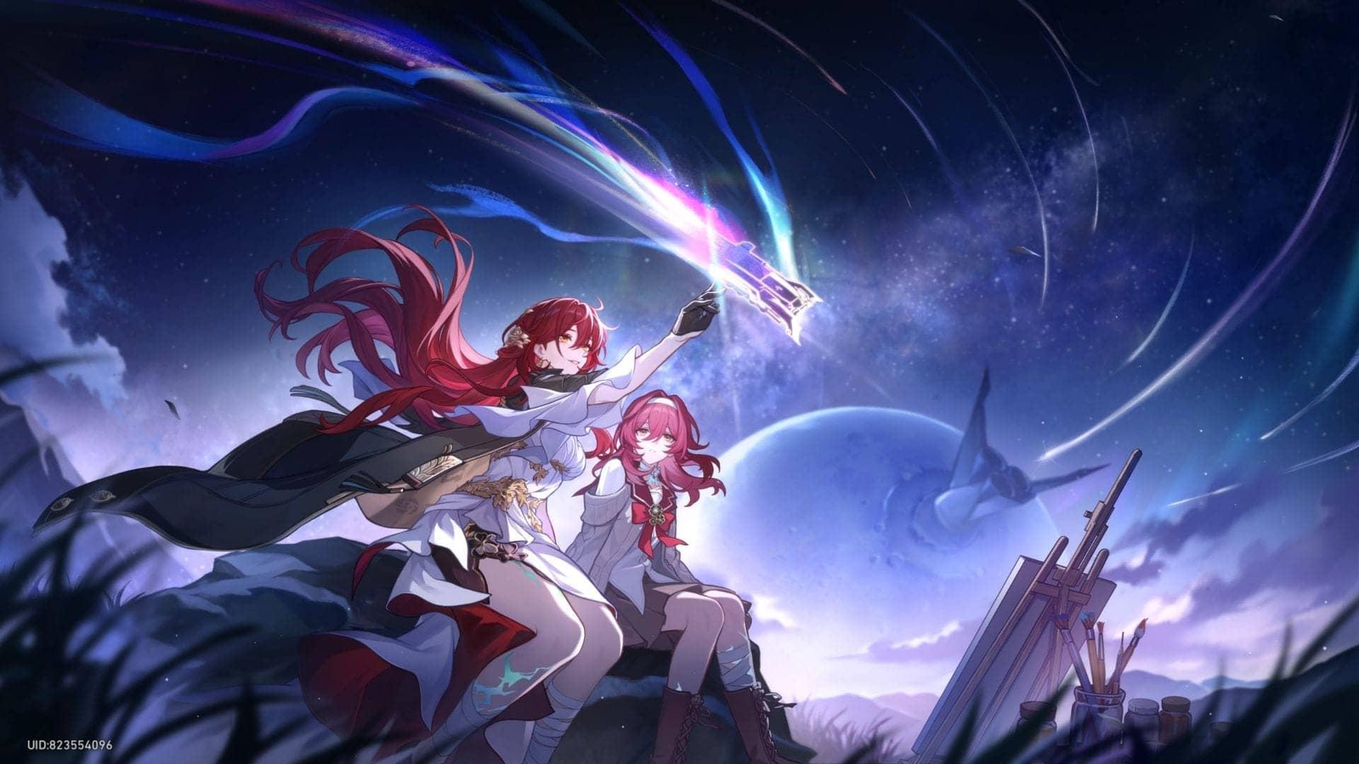 Honkai Star Rail 4.4 Light Cones: Rin, Gilgamesh, Himeko News