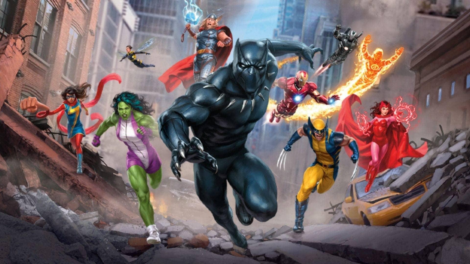 MTG x Marvel Super Heroes: Avengers Ki Dhamaka Baat!