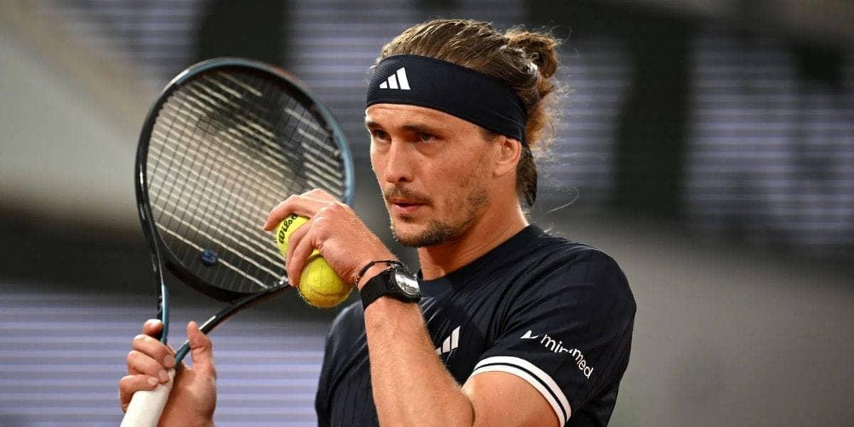 Zverev Ka 'I Don't Care' Bolo, Fans Kaam Se Gussa!