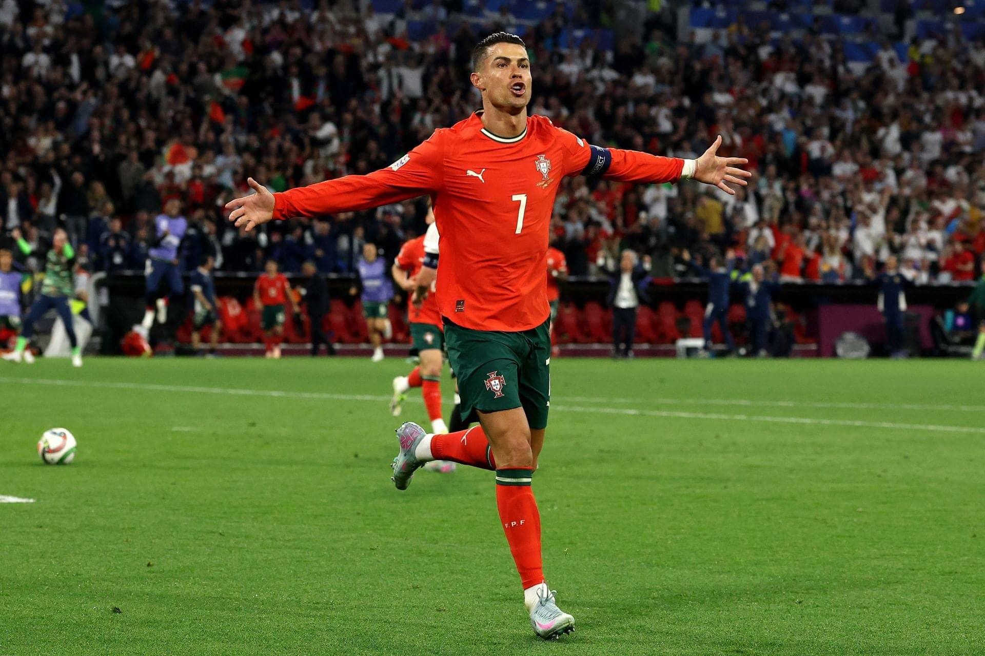Cristiano Ronaldo's Playstyle Shift: From Speedster to Sniper