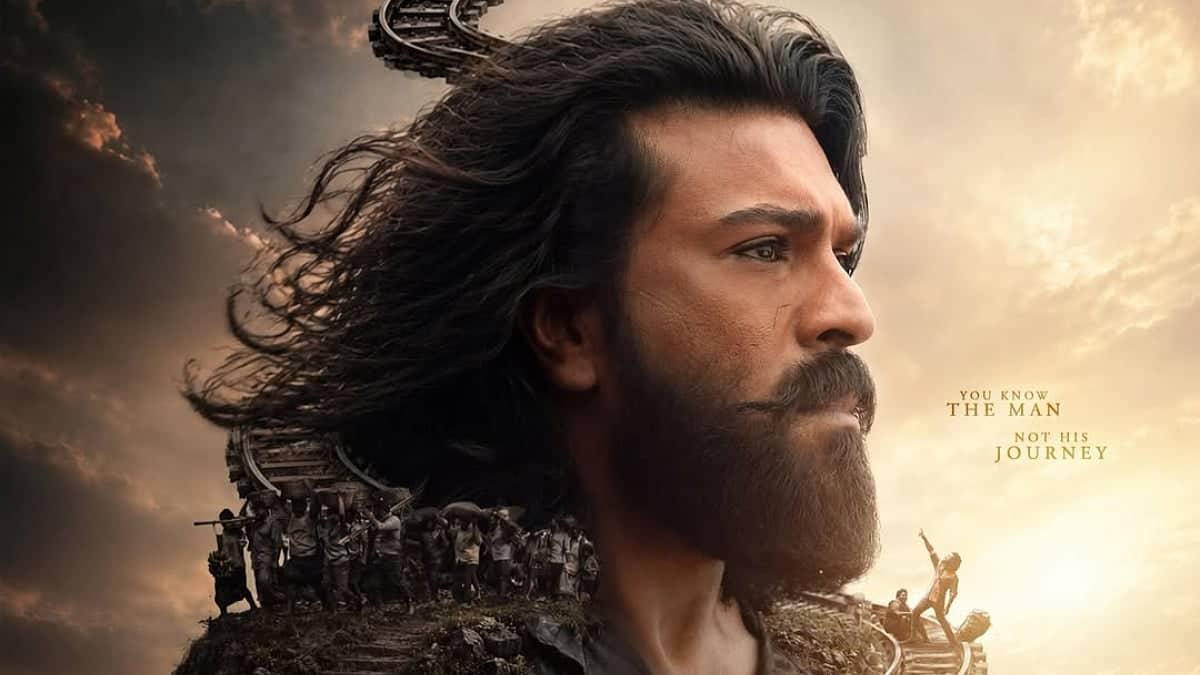 Peddi Movie Release: Ram Charan-Janhvi Kapoor Ticket Rush
