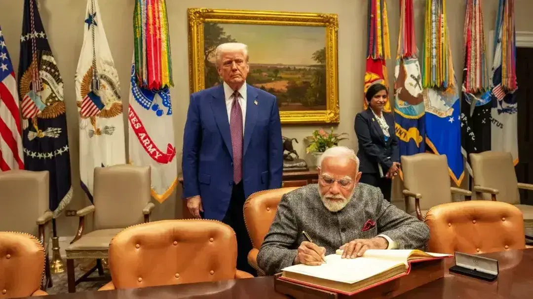 India's Glow-Up: From Vishwaguru to Global Powerhouse