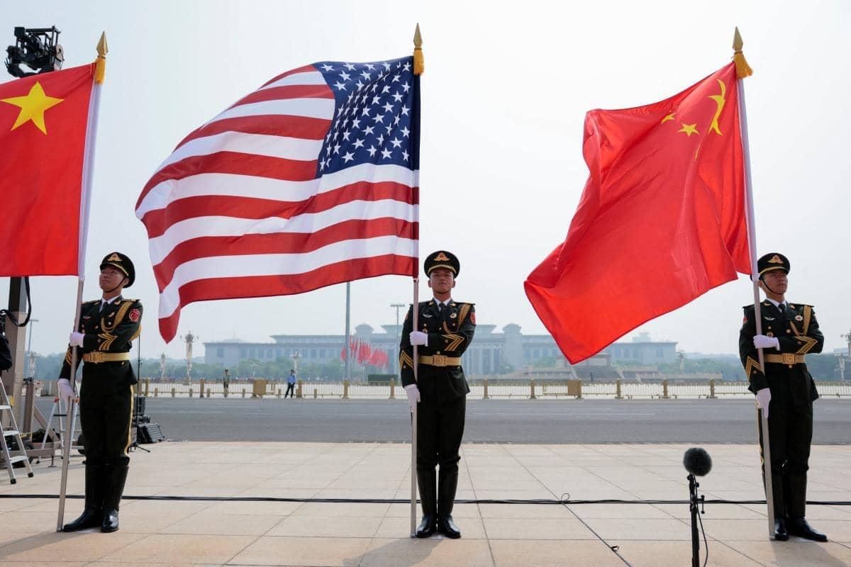 G-2 Flow: U.S. and China Keep It Smooth Together
