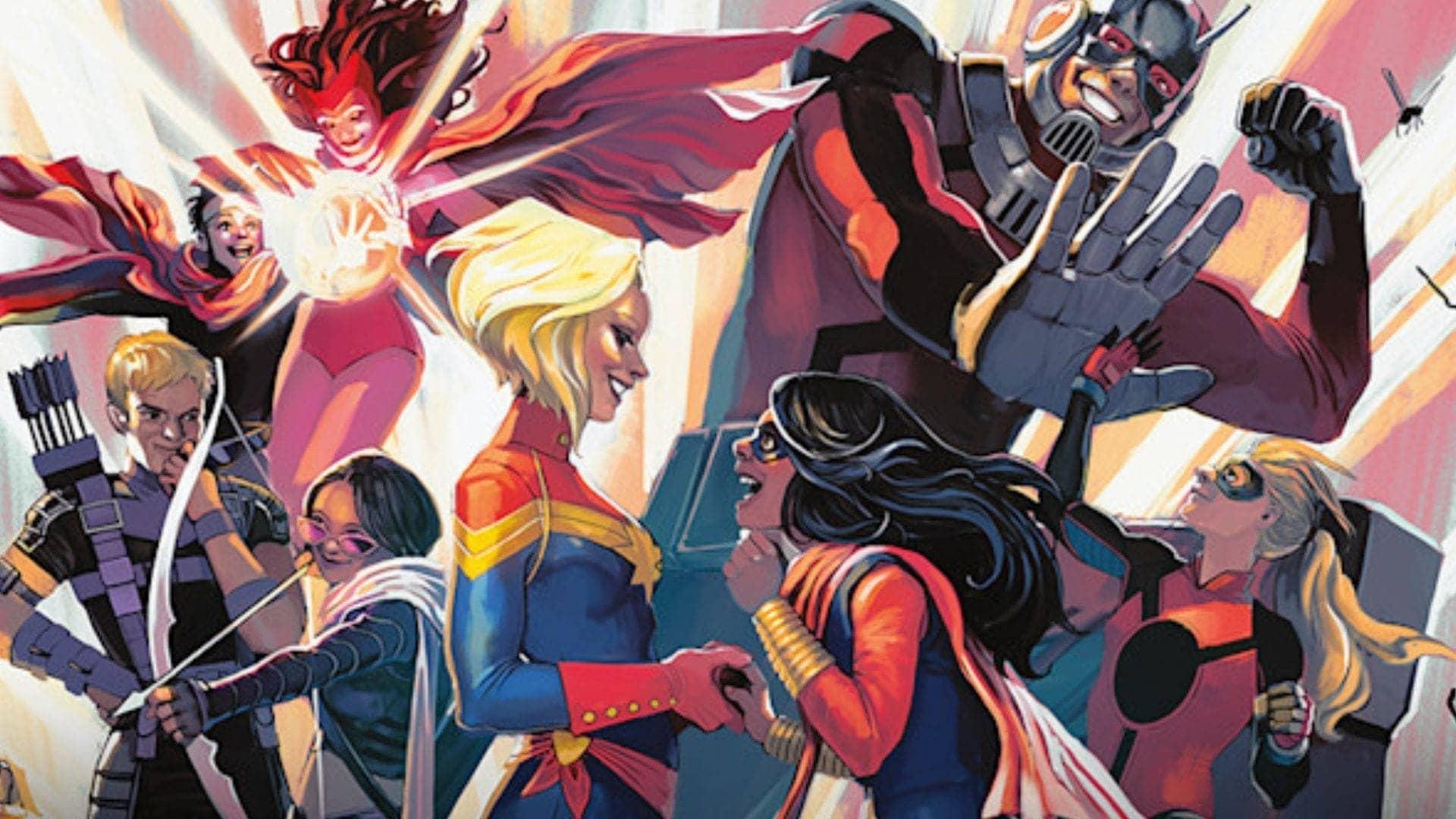 MTG Marvel Super Heroes Commander Decks: Get Ready for Fun!