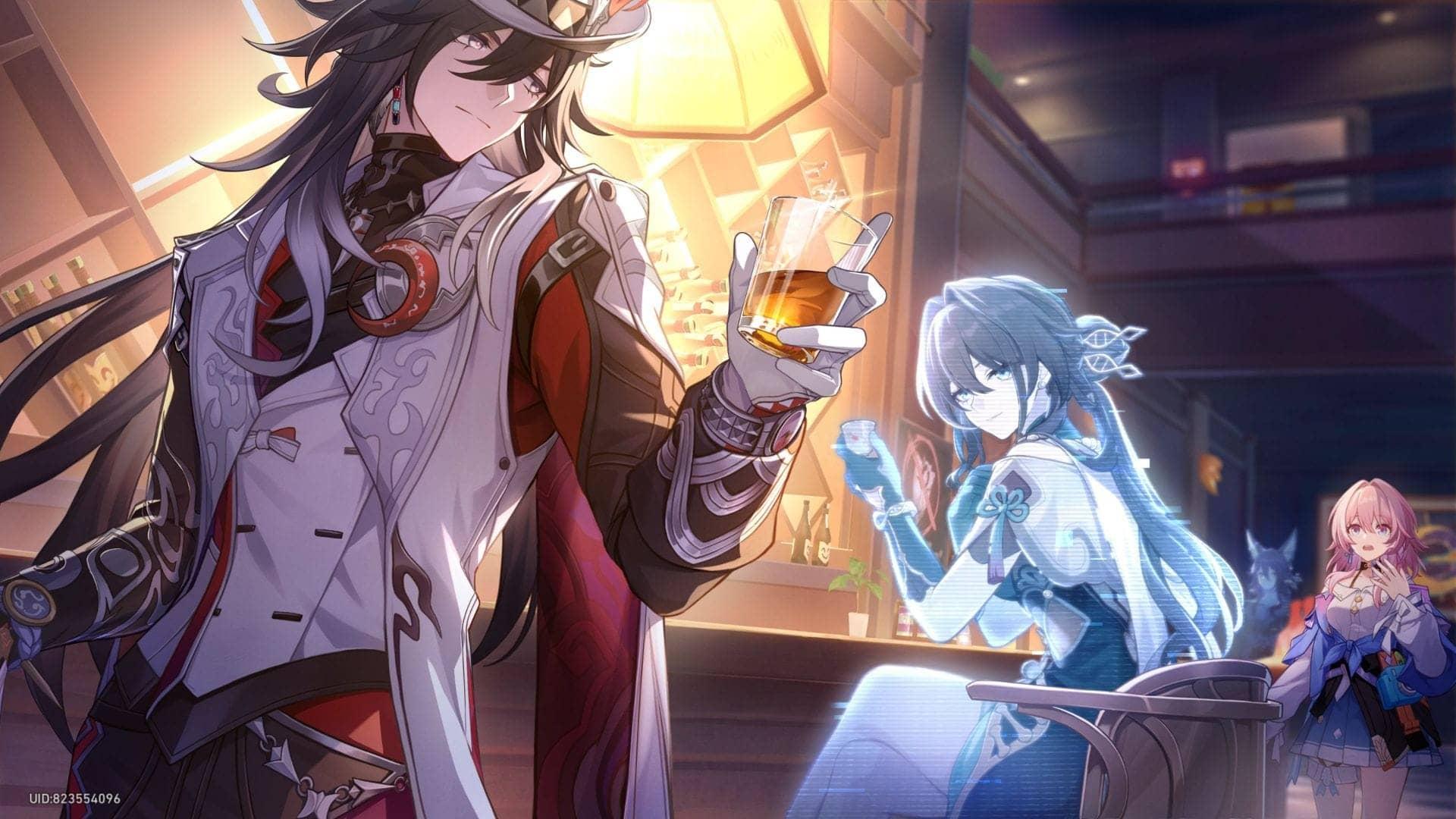 Honkai Star Rail 4.3 Missions: Let’s Get Rolling, Baby!