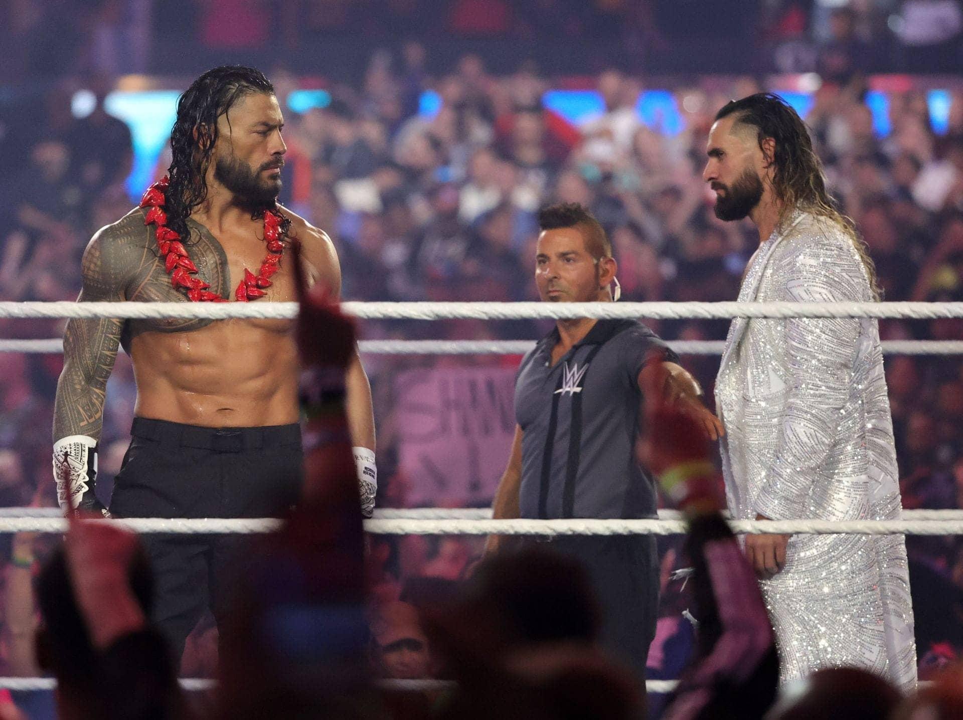 Seth Rollins Challenges Roman Reigns After Epic RAW Comeback