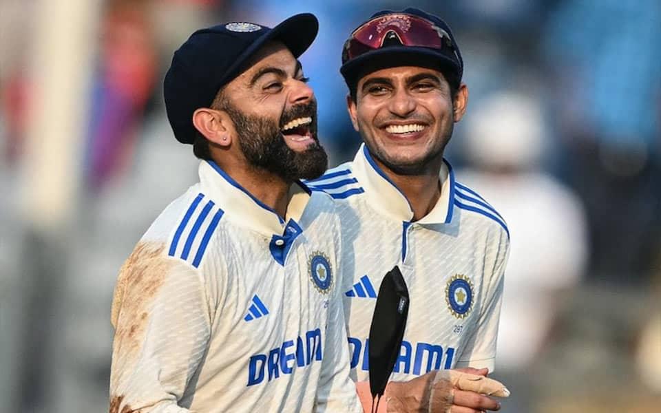 Shubman Gill: Next Up for Test Cricket Glory After Kohli