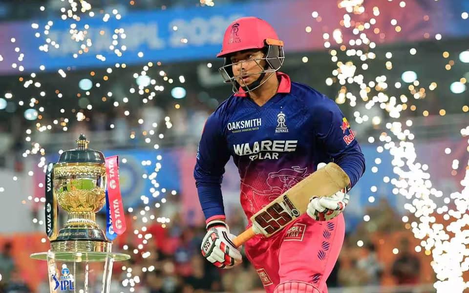 Vaibhav Sooryavanshi Dazzles with Orange Cap in IPL 2026
