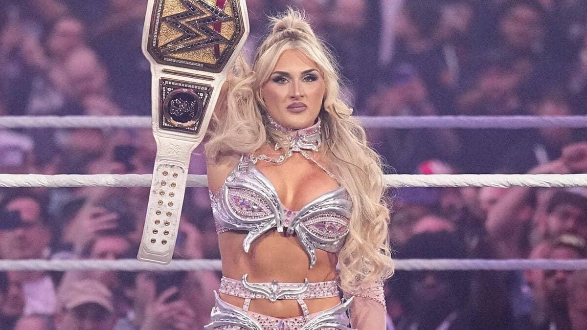 Tiffany Stratton Joins Forces After Alexa Bliss Takes a Hit