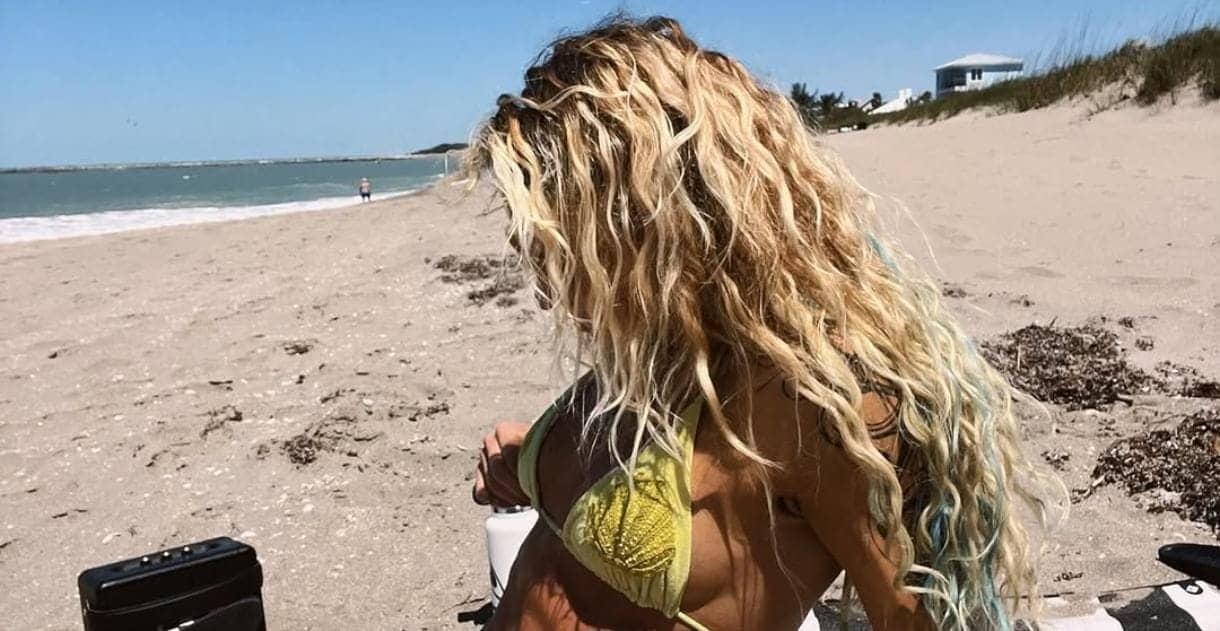 Sol Ruca Dishes Out Online Hate with Championship Flair