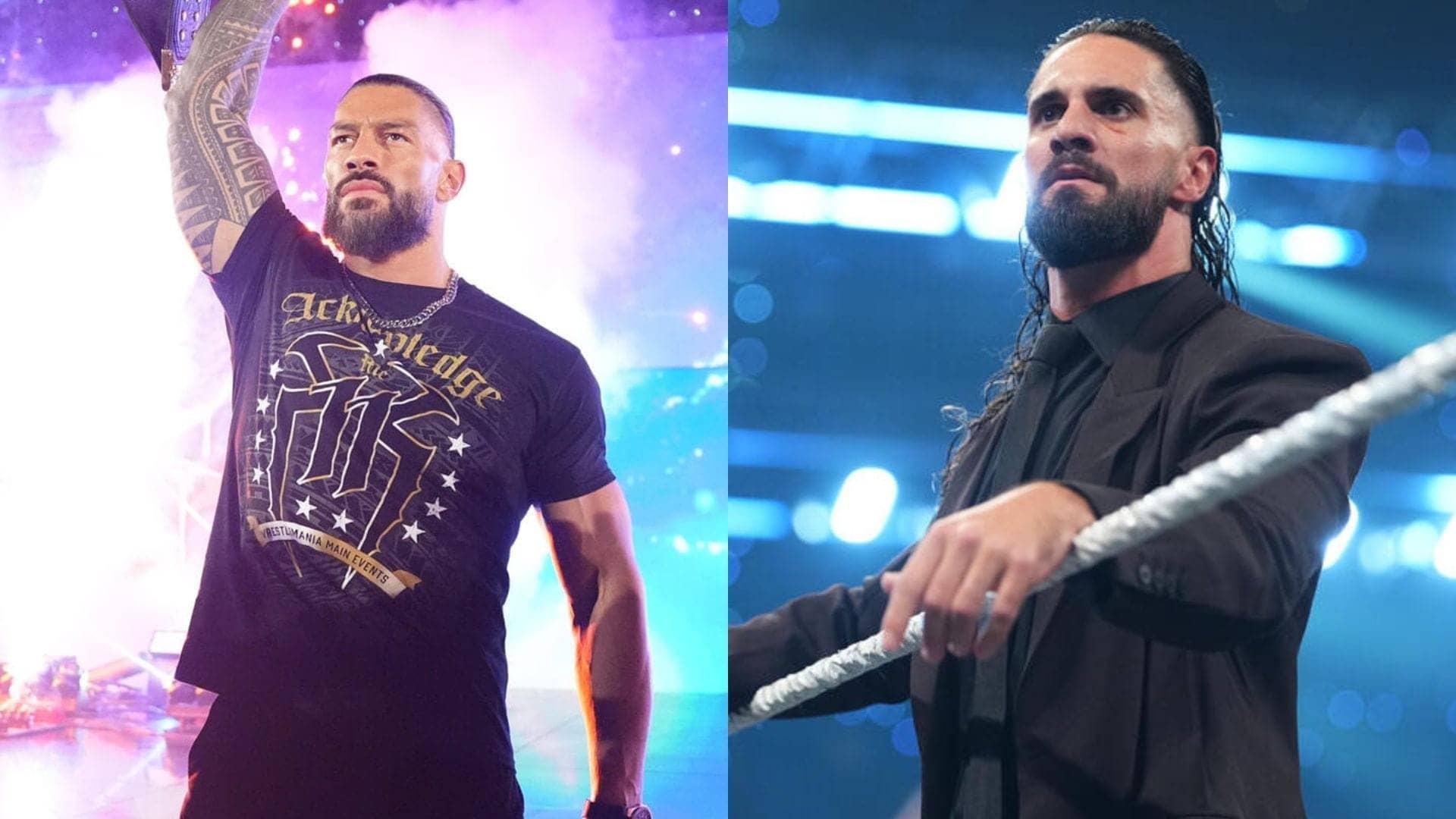 Seth Rollins Ne Roman Reigns Ko Kiya Challenge, Kya Hai Yeh?