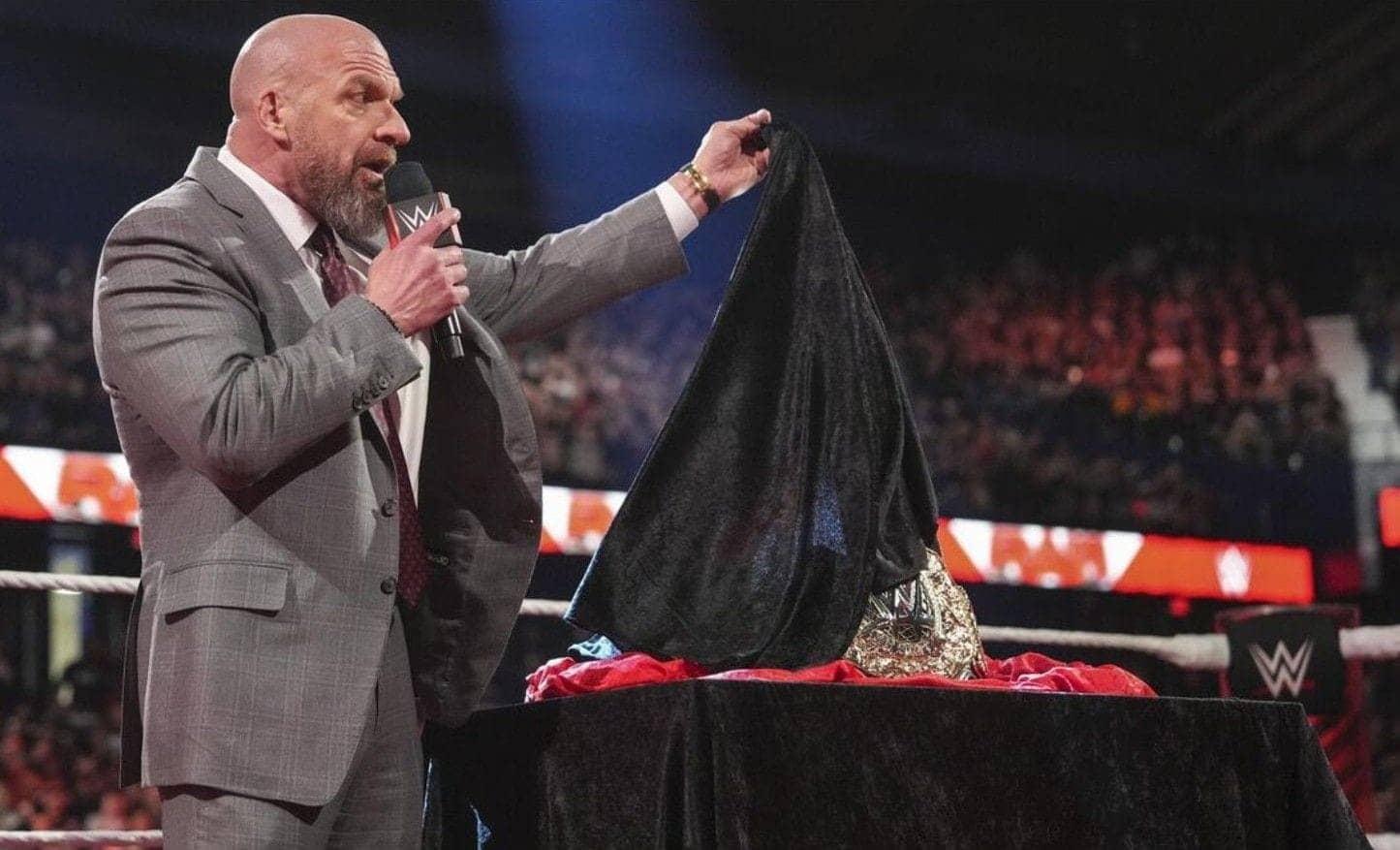 WWE Waves Goodbye to NXT Heritage Cup Championship, Fo' Shizzle