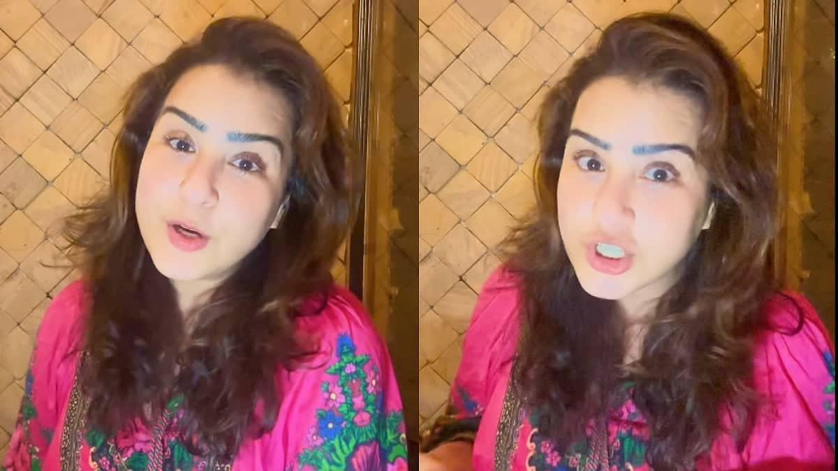 Shilpa Shinde's Podcast Shocker Ignites Social Media Frenzy