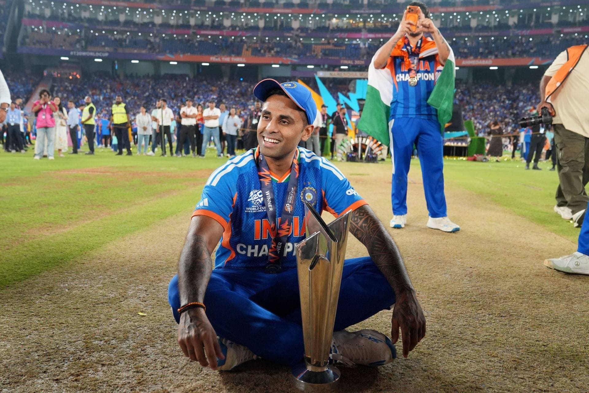 Aakash Chopra Says Shreyas Iyer Should Replace Surya, Fo' Shizzle