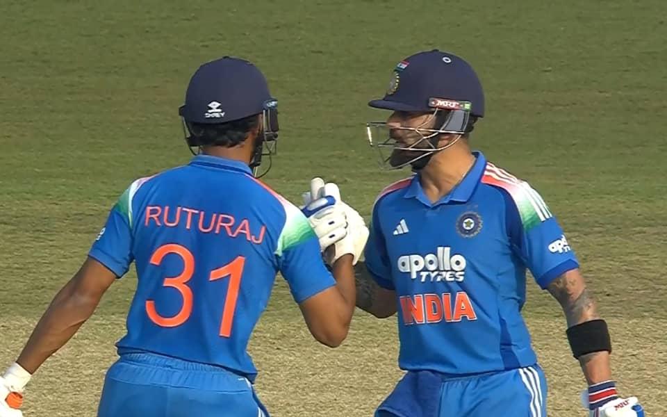 Virat Kohli Out! Who Will Step Up in the ODI Squad?