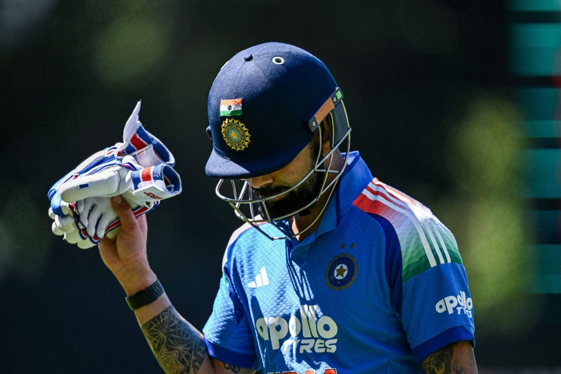 Virat Kohli Out for AFG Series, Babu Bhaiya in Shock!