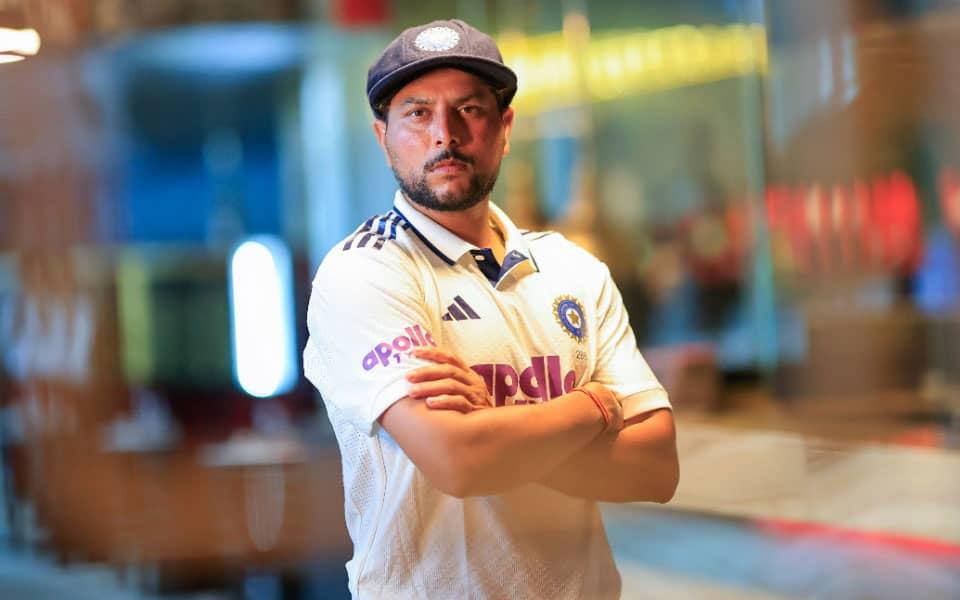 Kuldeep Yadav Talks IPL to Test Switch Like a G
