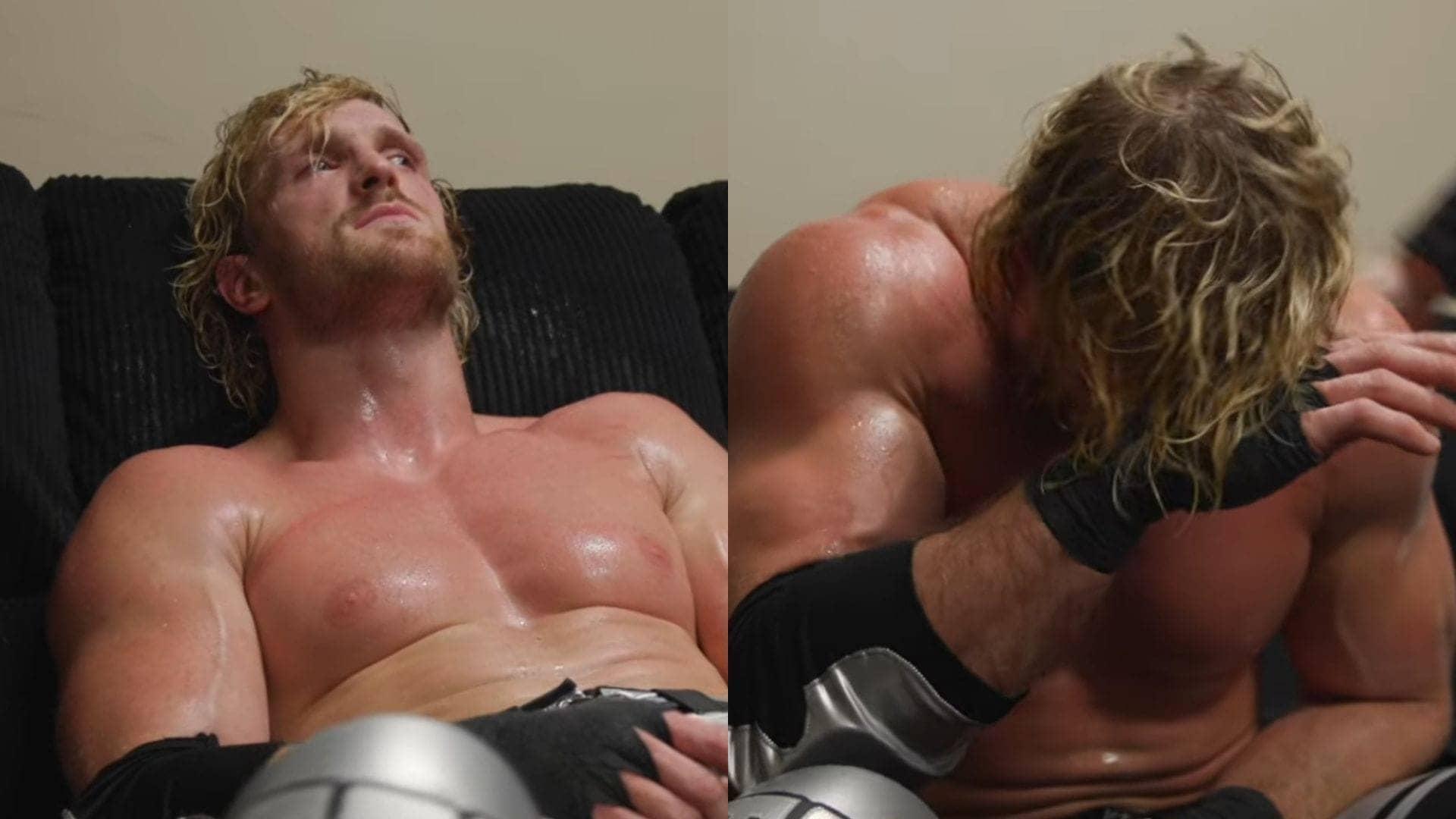 Logan Paul Breaks WWE Rule and Vacates Championship Title
