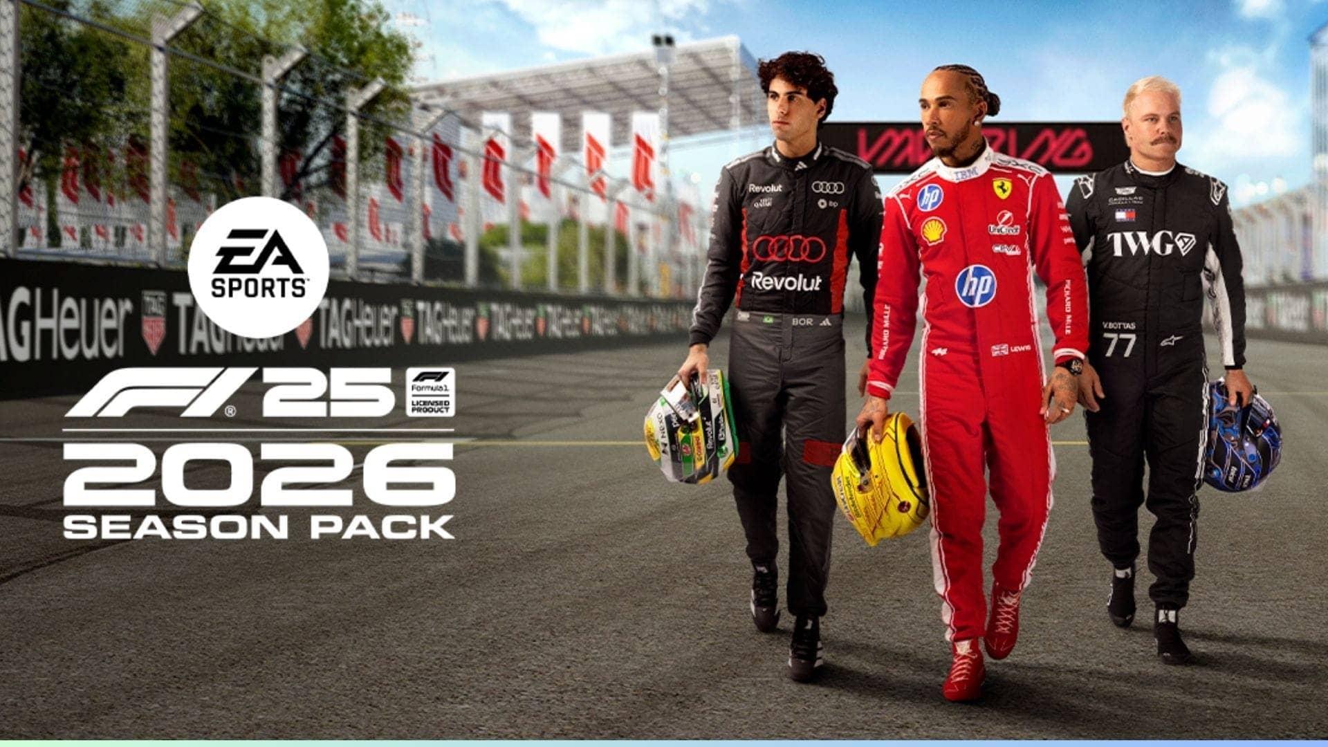 F1 25 2026 Season Mein Driver Ratings Ka Mazedar Update
