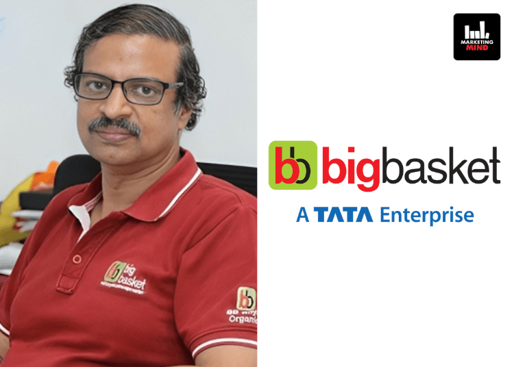 bigbasket Gives the Throne to COO Seshu Kumar Tirumala