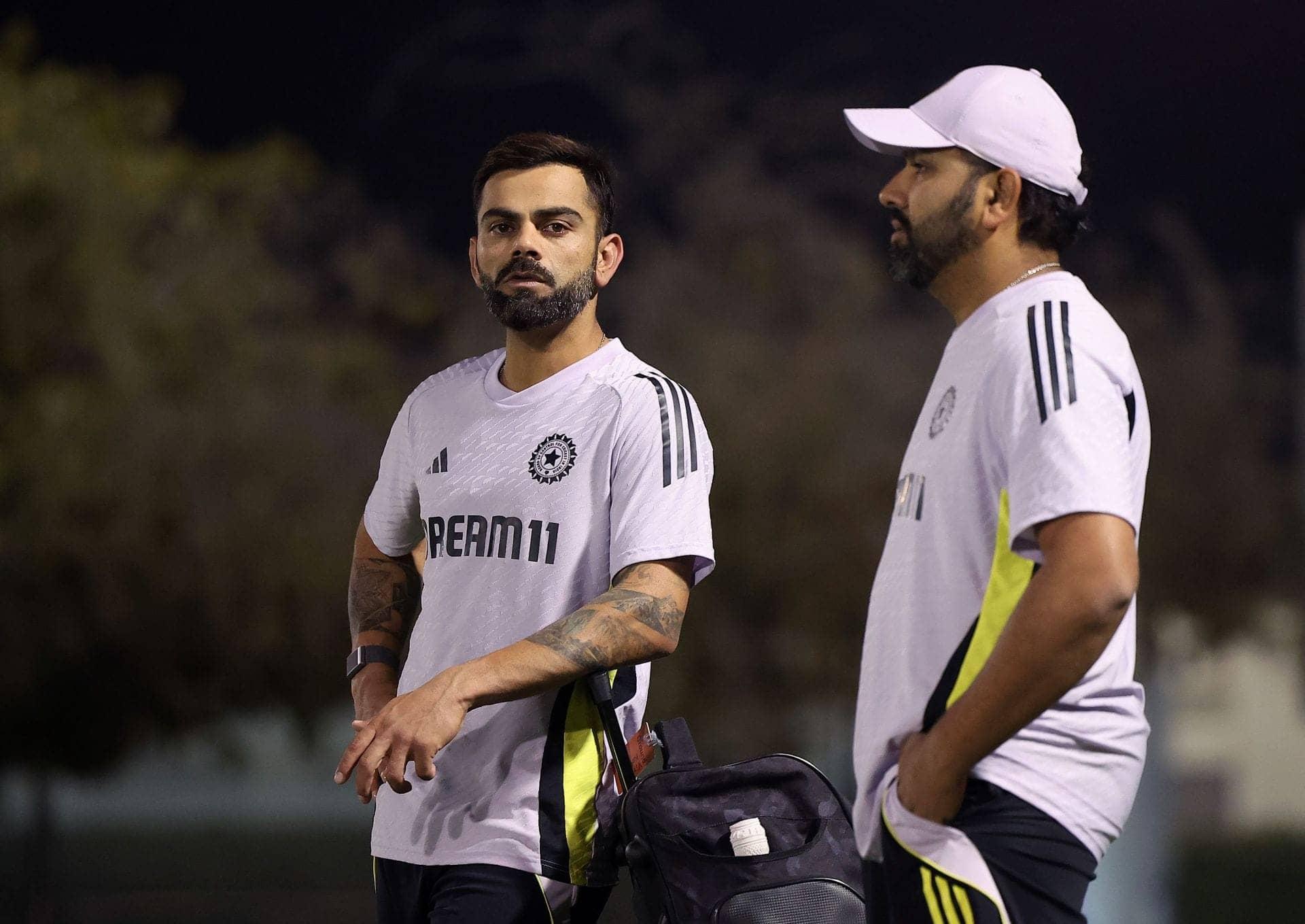 Ryan Ten Doeschate Talks Kohli and Rohit’s Fitness Status