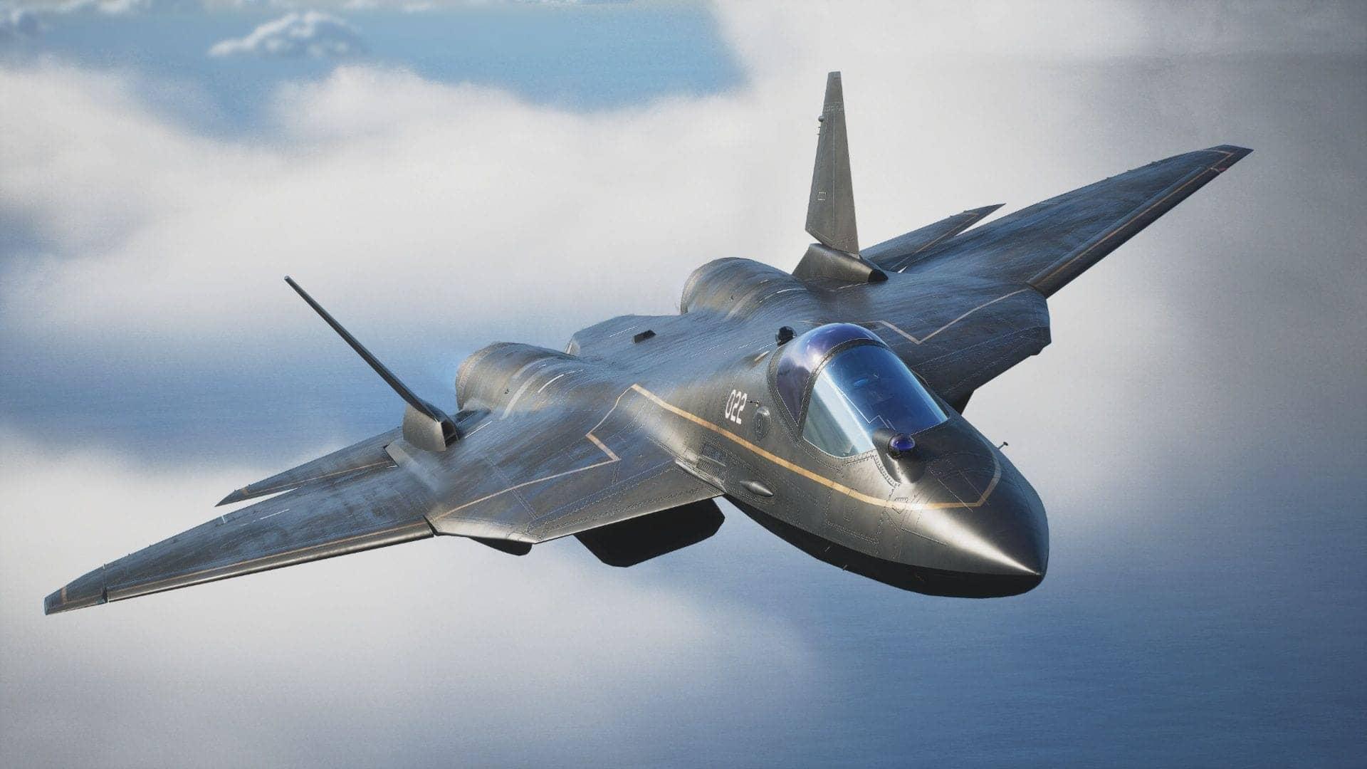 Ace Combat 8: Wings of Theve Takes Flight This Autumn
