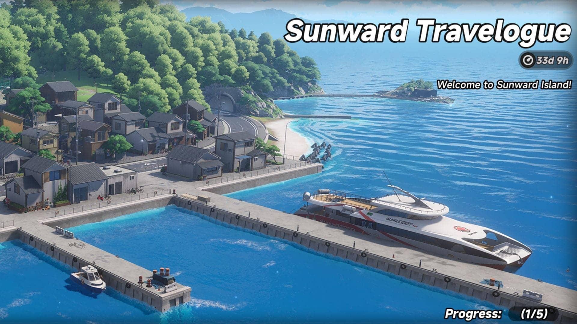Unlock the Madness: Your Guide to NTE's Sunward Travelogue