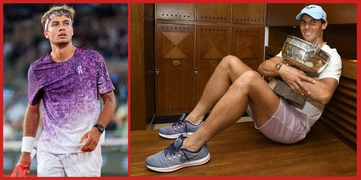 Flavio Cobolli's Secret Weapon? Nadal's Lucky Shower Stall!