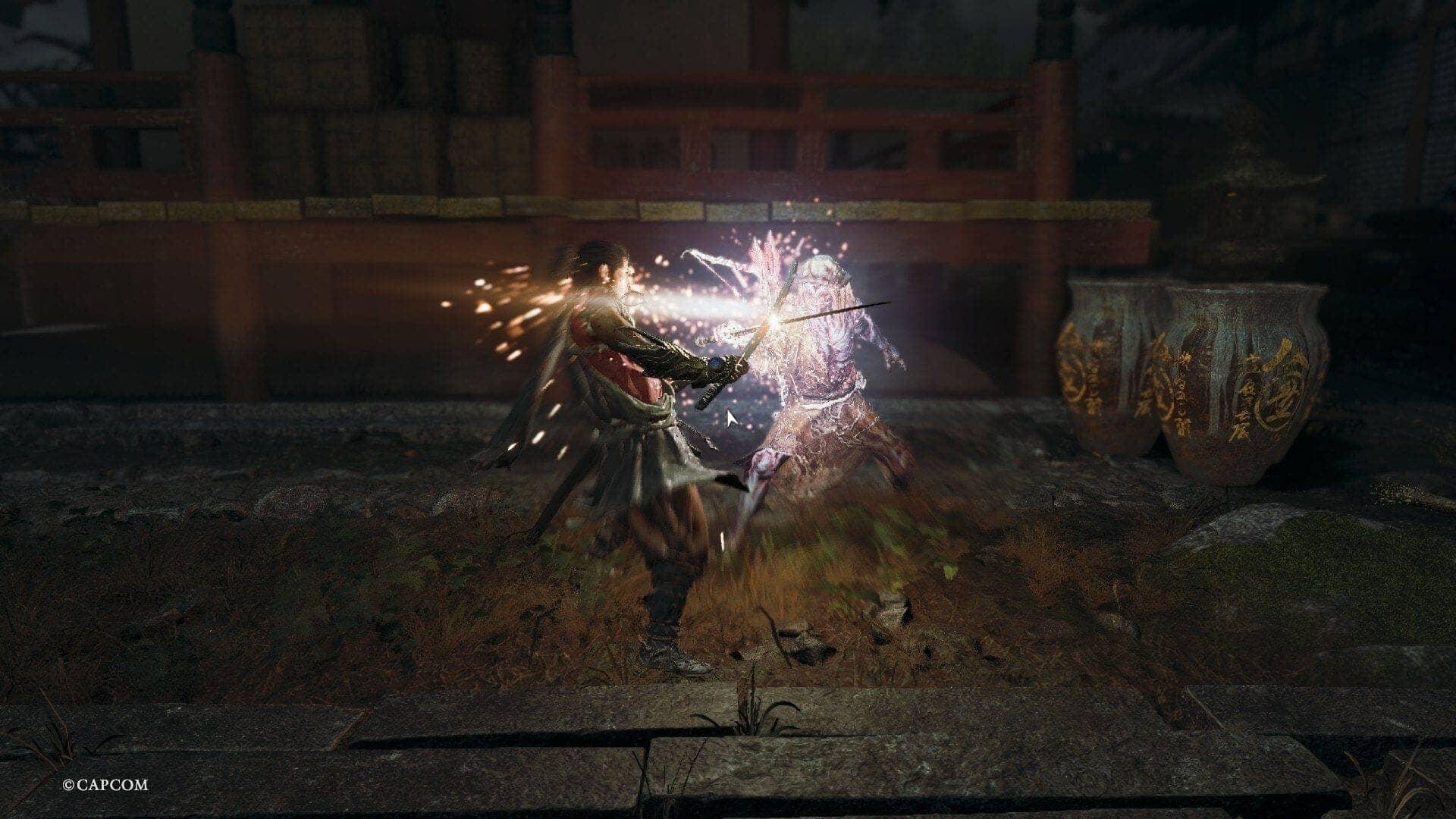 Onimusha Combat Ka Babu Bhaiya Style Guide: Issen Aur Barrage