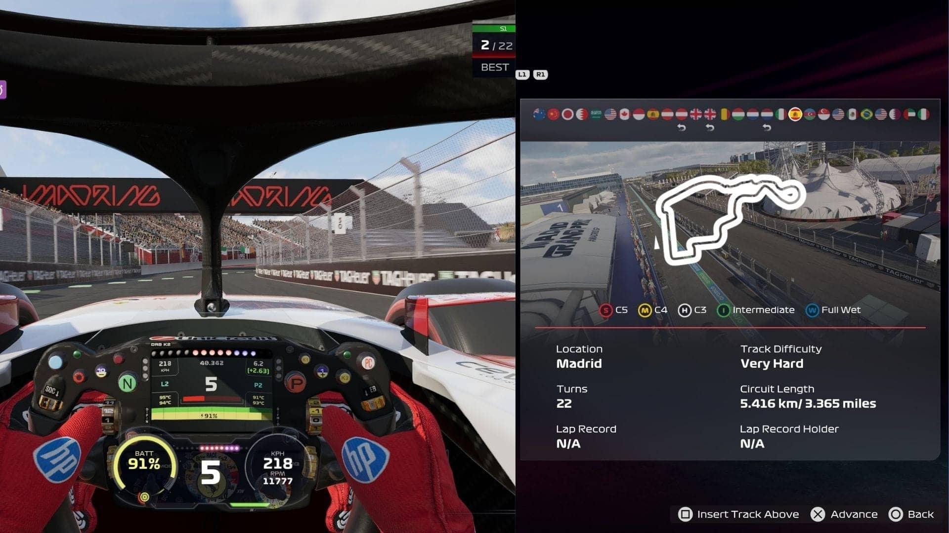Zooming Through Madrid: F1 25 MADRING Setup Tips