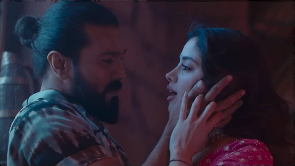 Peddi Hits the Box Office Like a Tsunami: ₹100 Crore Day One