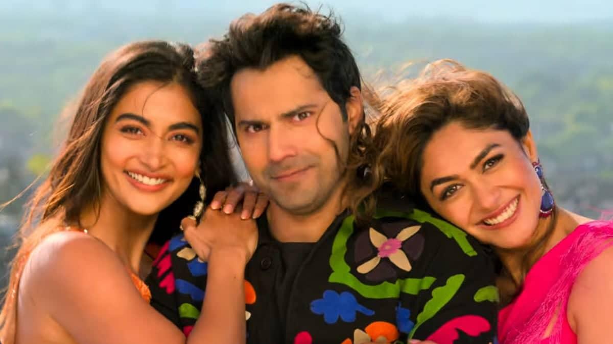 Varun Dhawan's Film Starts Slow But Has Some Laughs