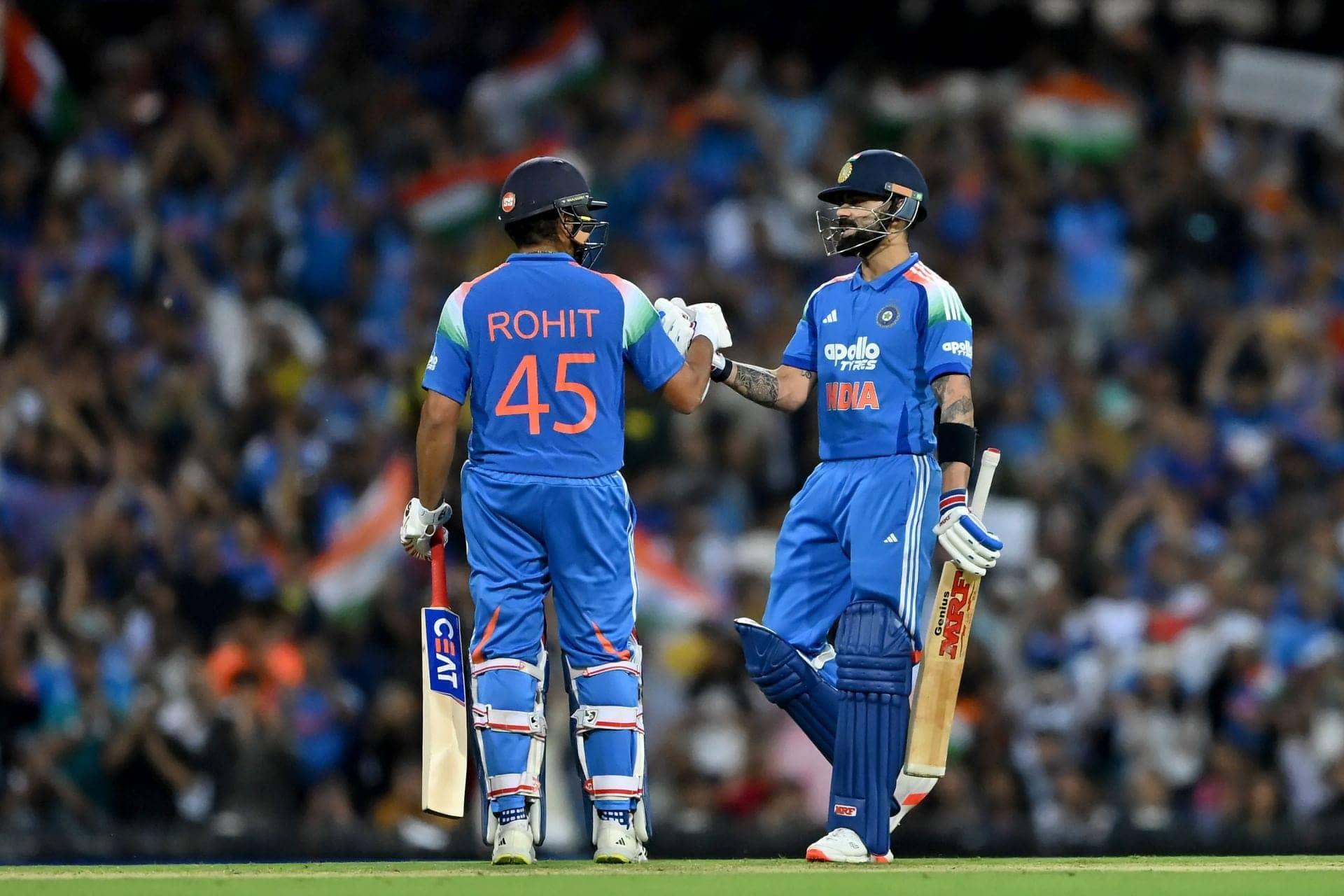 Irfan Pathan Calls Rohit and Kohli India's 2027 World Cup Heroes