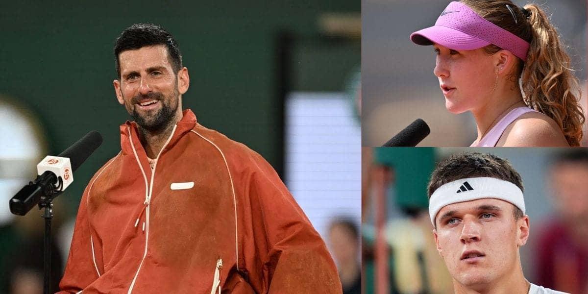 Novak Djokovic's Legacy Ignites Epic French Open 2026 Clash