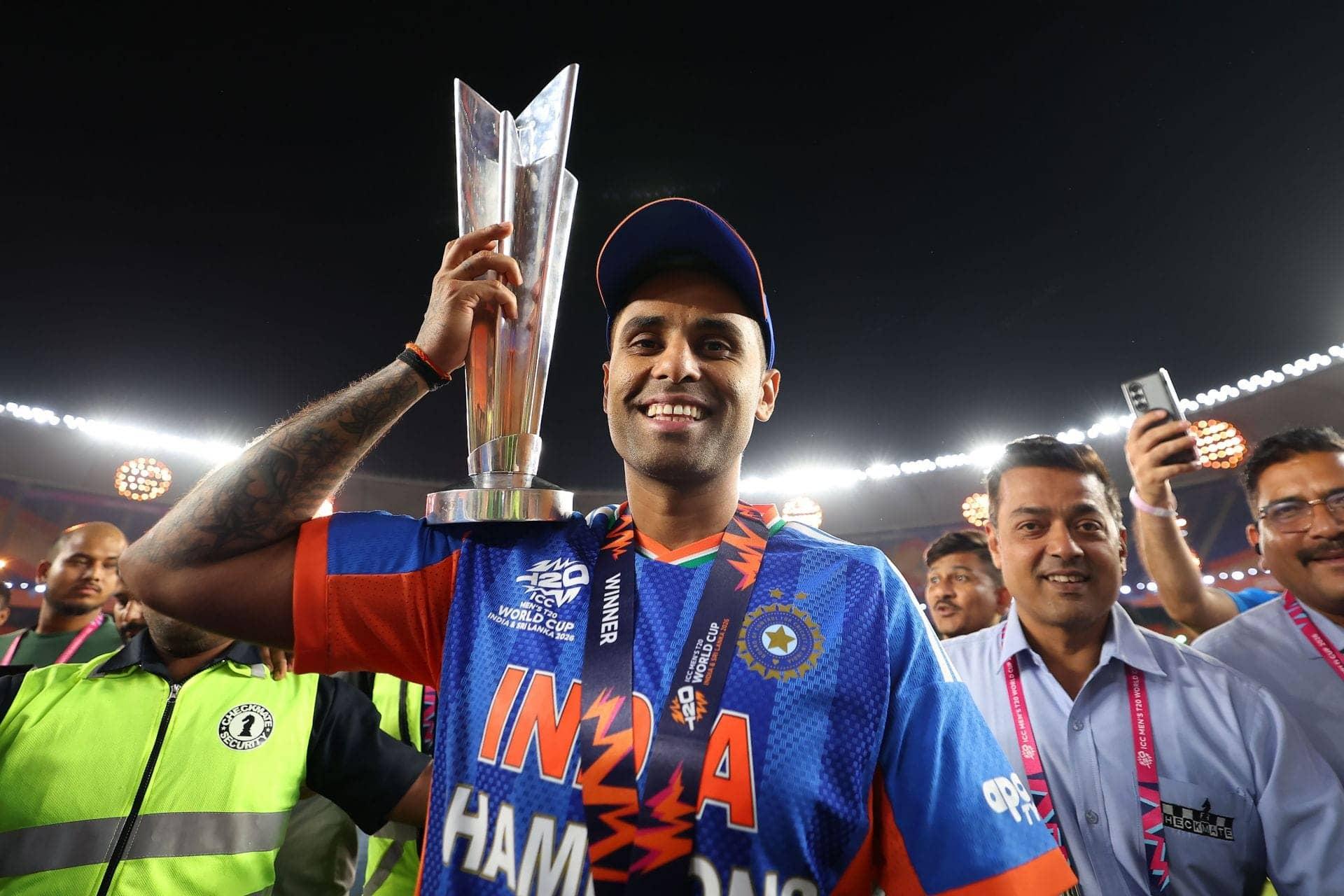 Shreyas Iyer: Kaif Says He’s the Next T20I Captain!