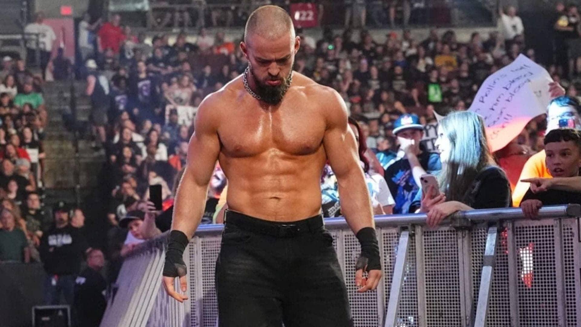 Austin Theory and Dominik Mysterio Join Forces for The Vision