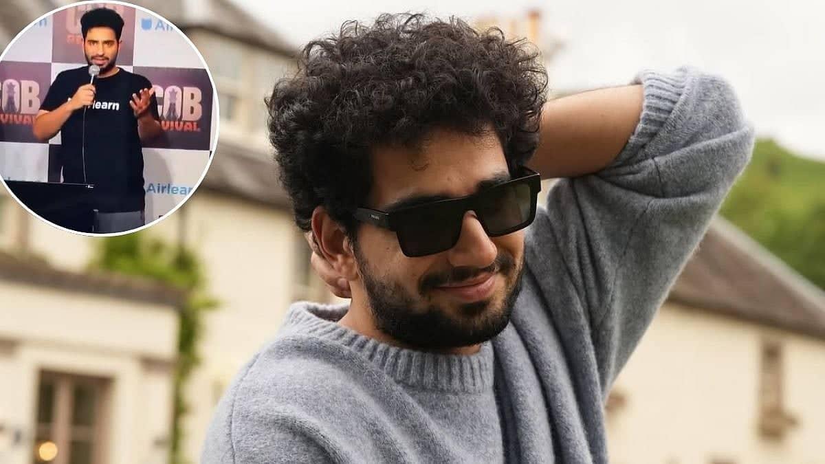 Samay Raina Teases Release Date for India's Got Latent Season 2