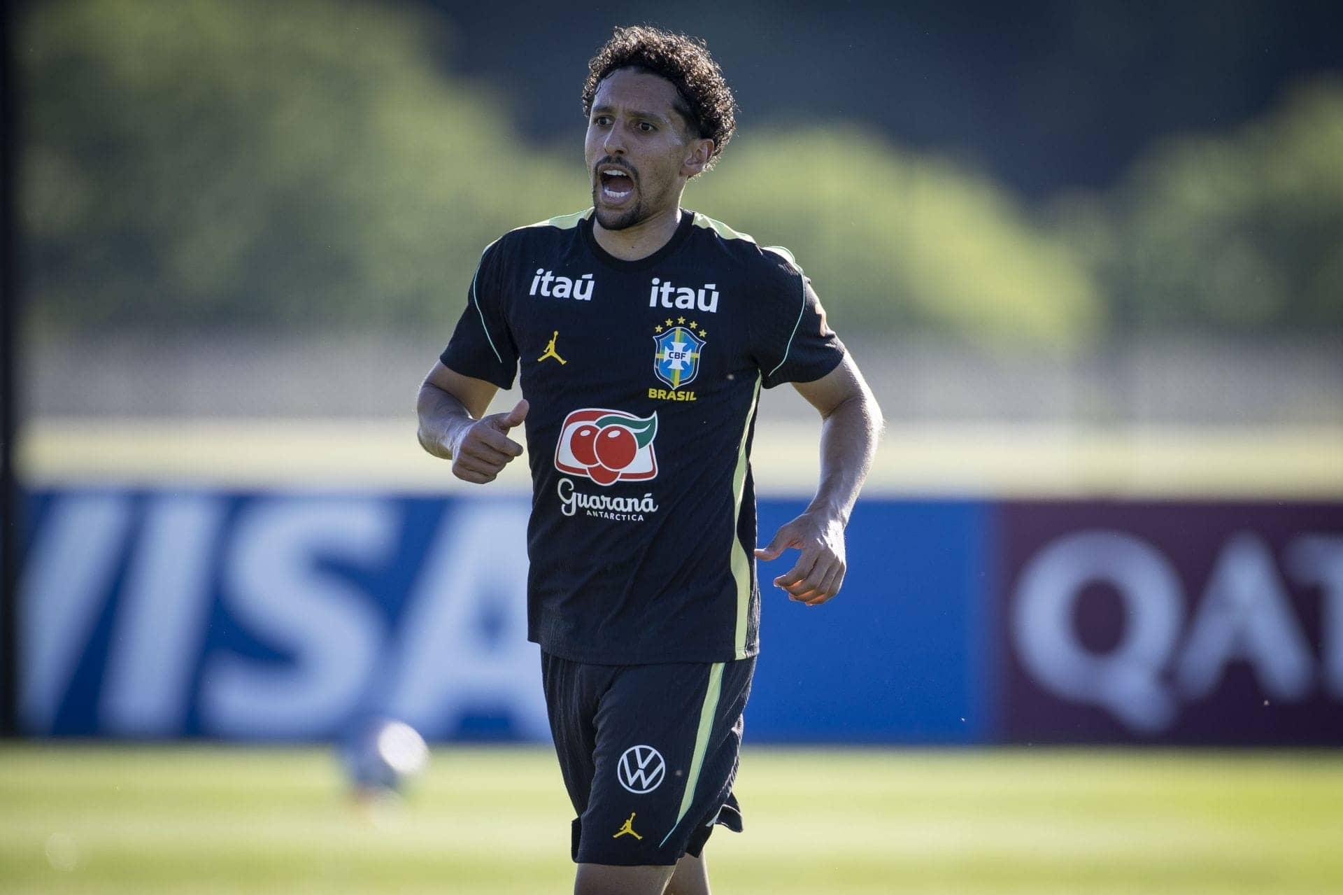 Marquinhos Calls Gabriel the Best Center-Back Ever, Seriously