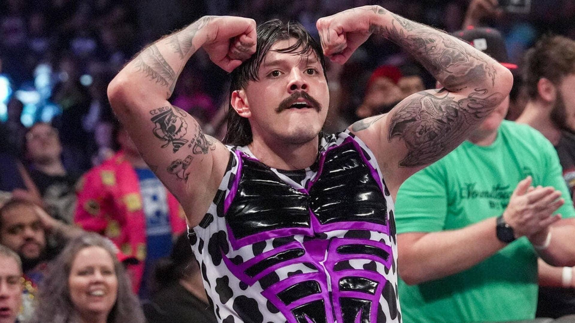 Dominik Mysterio's Wild Win Shakes Up WWE SmackDown
