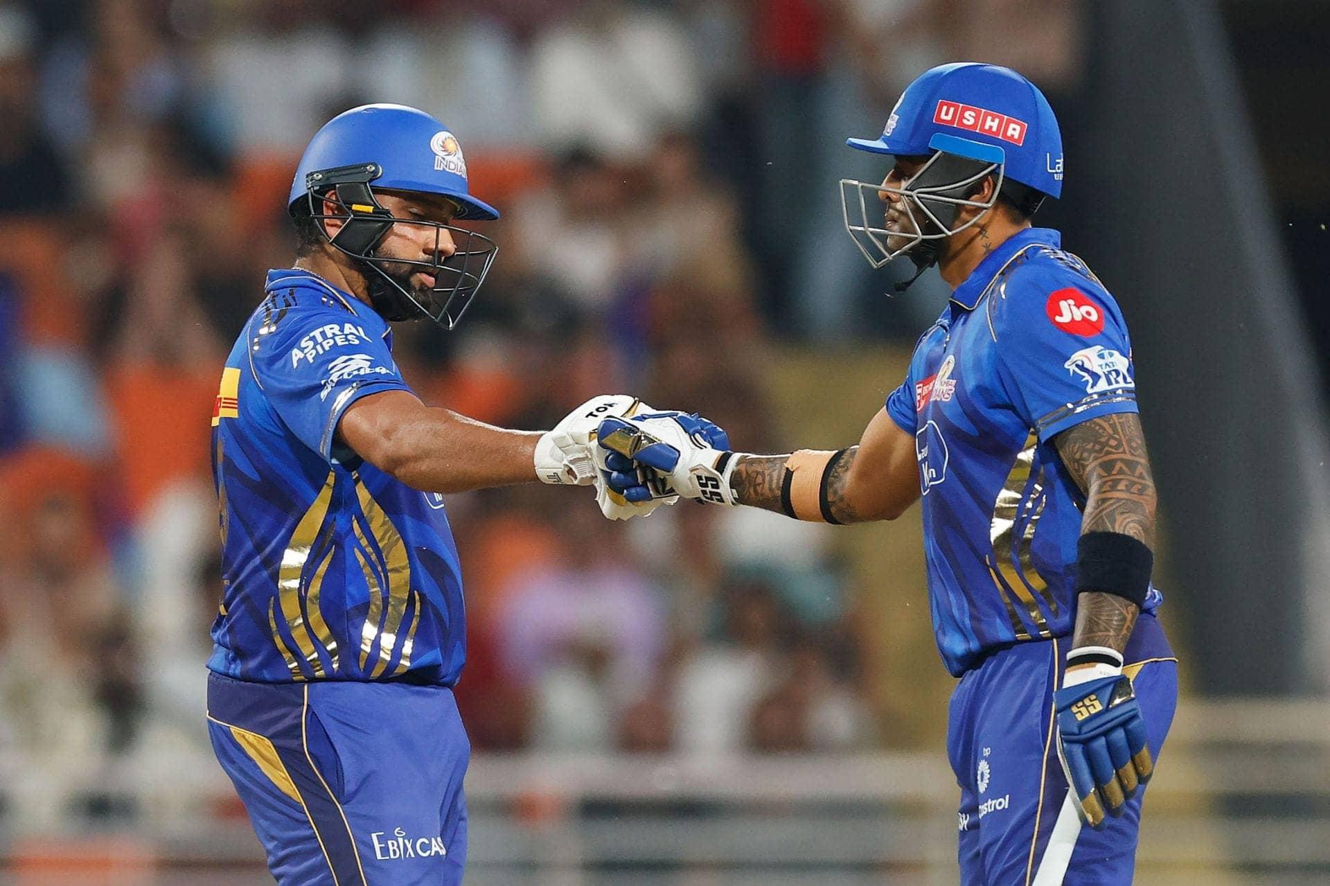 Suryakumar Yadav Ka Captaincy Se Chhutti, Rohit Ka Dhamaka