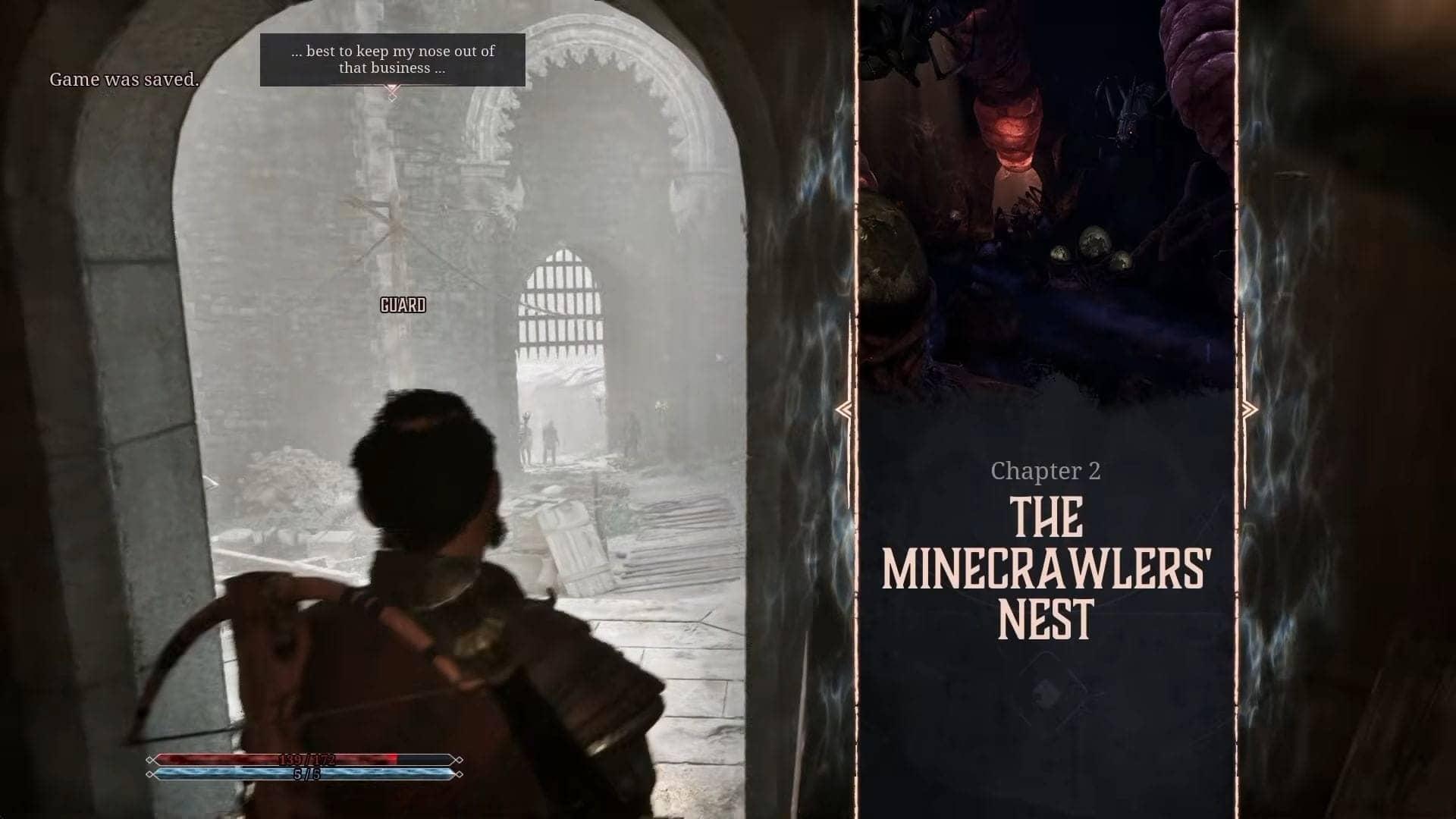 Join the Brotherhood: A Joey Guide to Minecrawlers' Nest