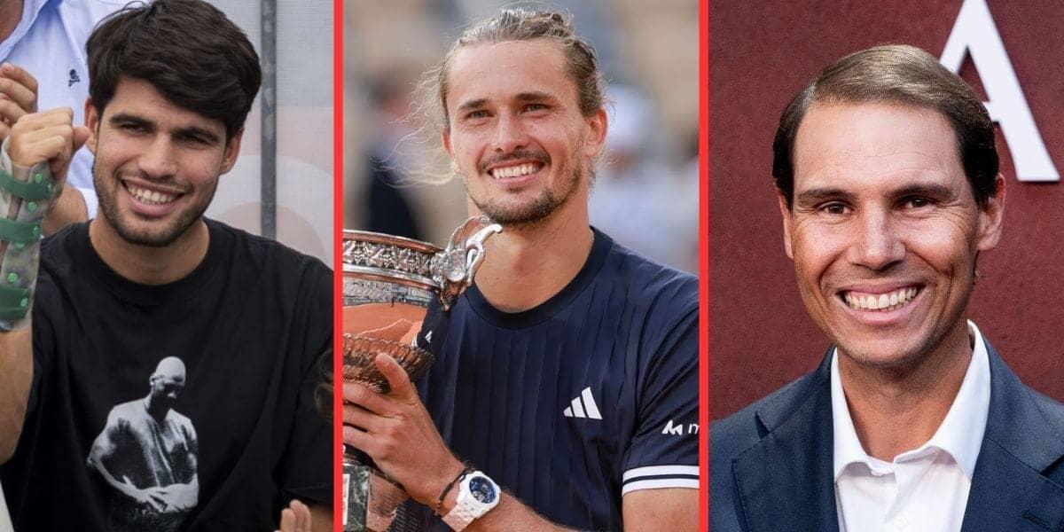 Zverev's Grand Slam Glory: The Rock's Epic French Open Triumph