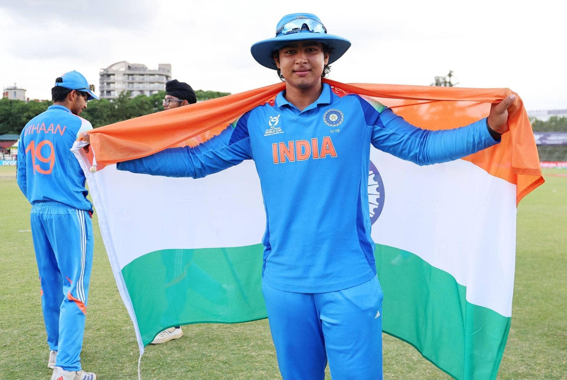 AB de Villiers Questions Vaibhav Suryavanshi's Red-Ball Future