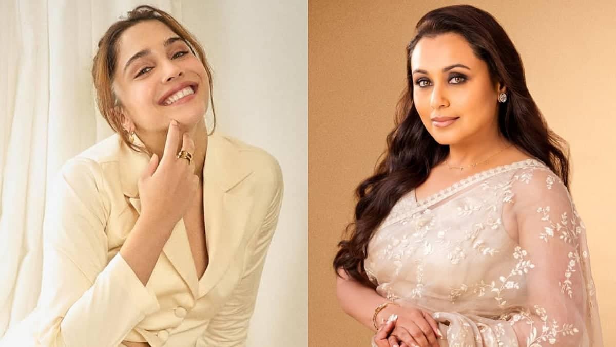 Sharvari Shines Bright in Main Vaapas Aaunga, Rani Comparisons
