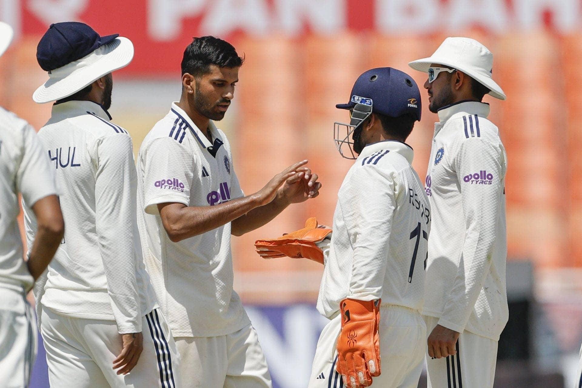 India's Epic Test Win: Crushing Afghanistan Like Pizza
