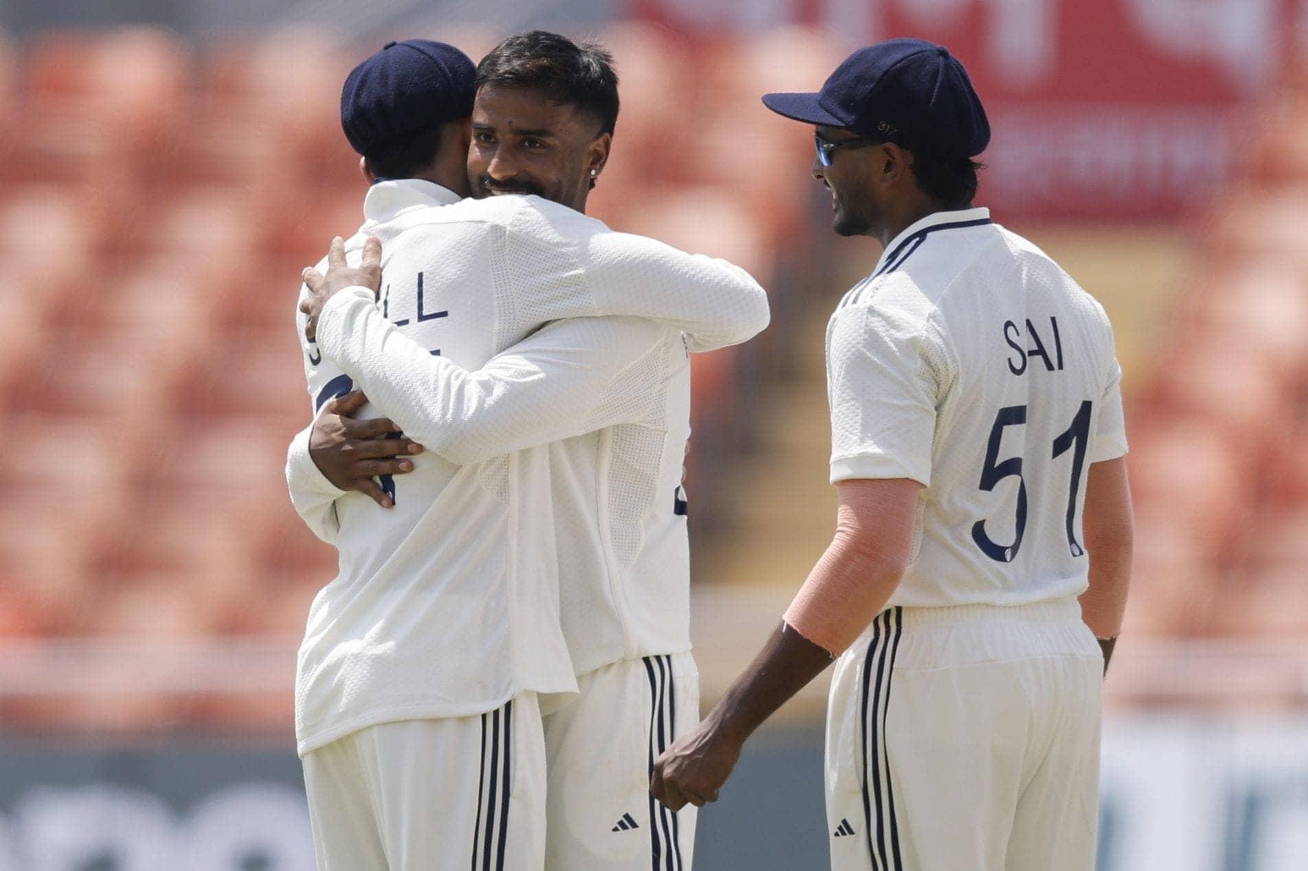 Shubman Gill Dominates as Captain in Epic Test Victory!