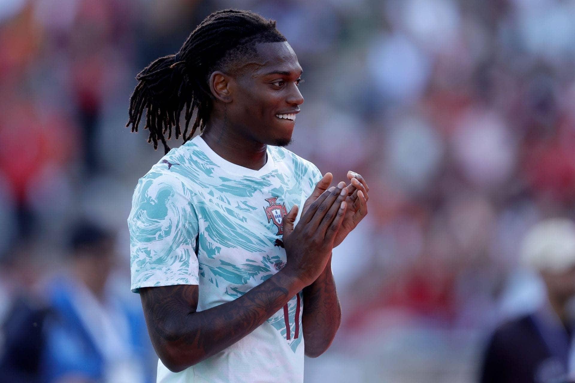 Rafael Leao Ka Red Card Drama: Dosti Mein Jang!