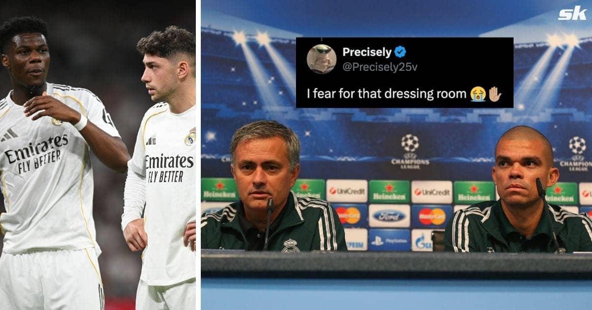 Mourinho Ki Dressing Room Drama: Pepe Ki Entry Aur Memes!
