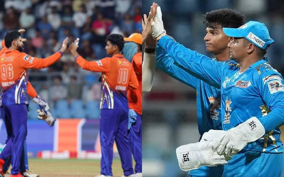 T20 Mumbai 2026: Falcons vs Tigers – Who Will Win This Clash?
