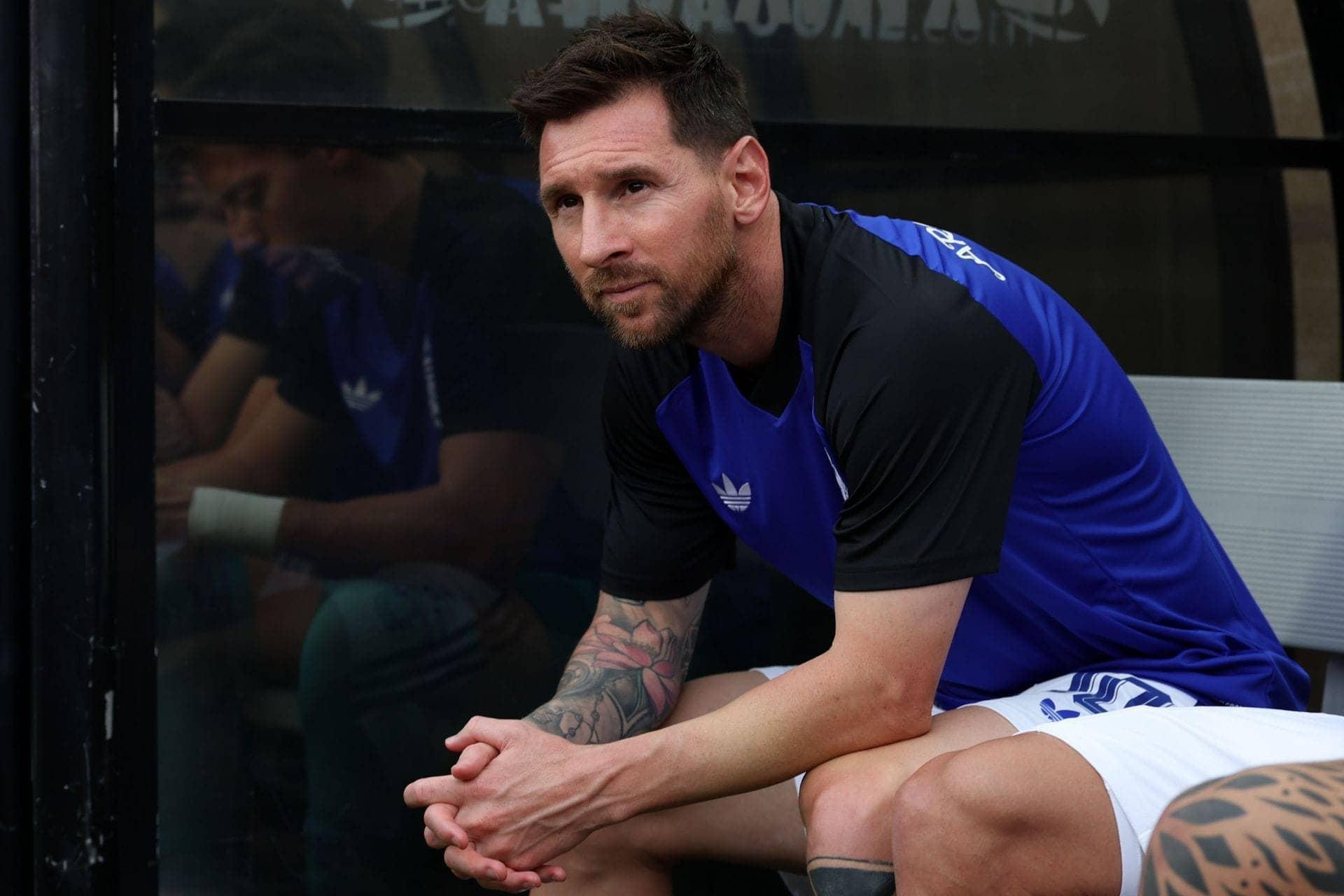 Amad Diallo's Heart Belongs to Messi at the World Cup